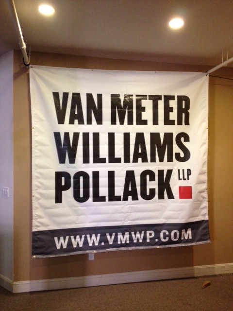 Van Meter Williams Pollack banner